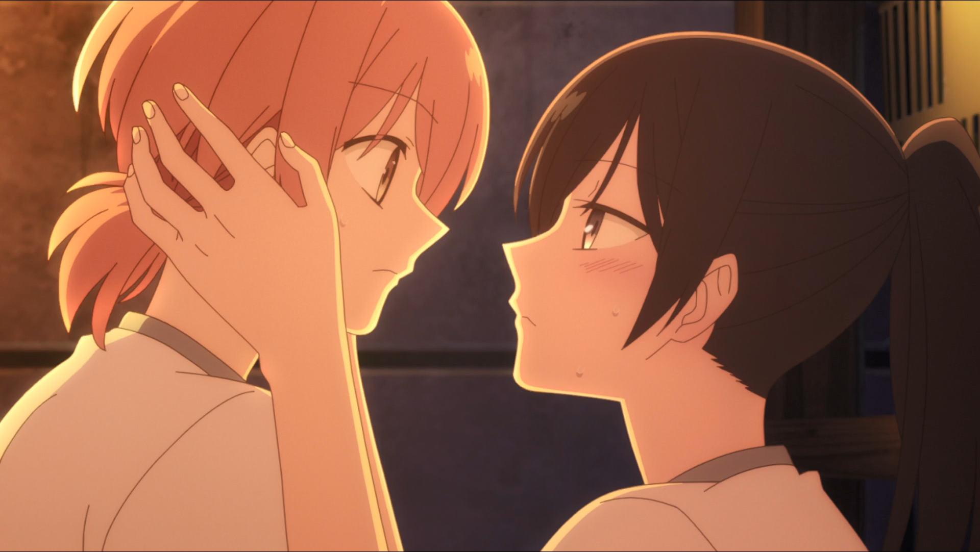 Yagate Kimi ni Naru – ep 7 – A professora e a barista