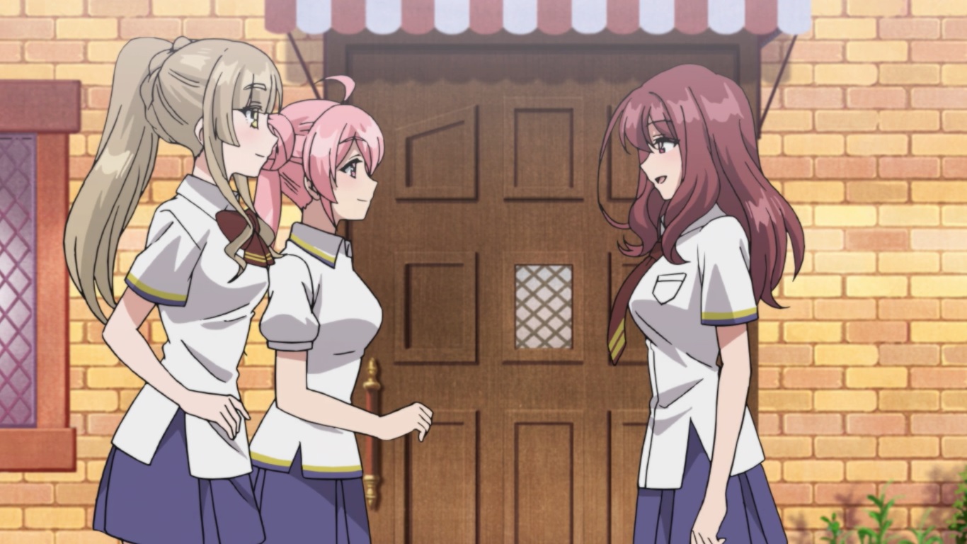 Ame-iro Cocoa: Side G (Season 5) - 8 de Janeiro de 2019