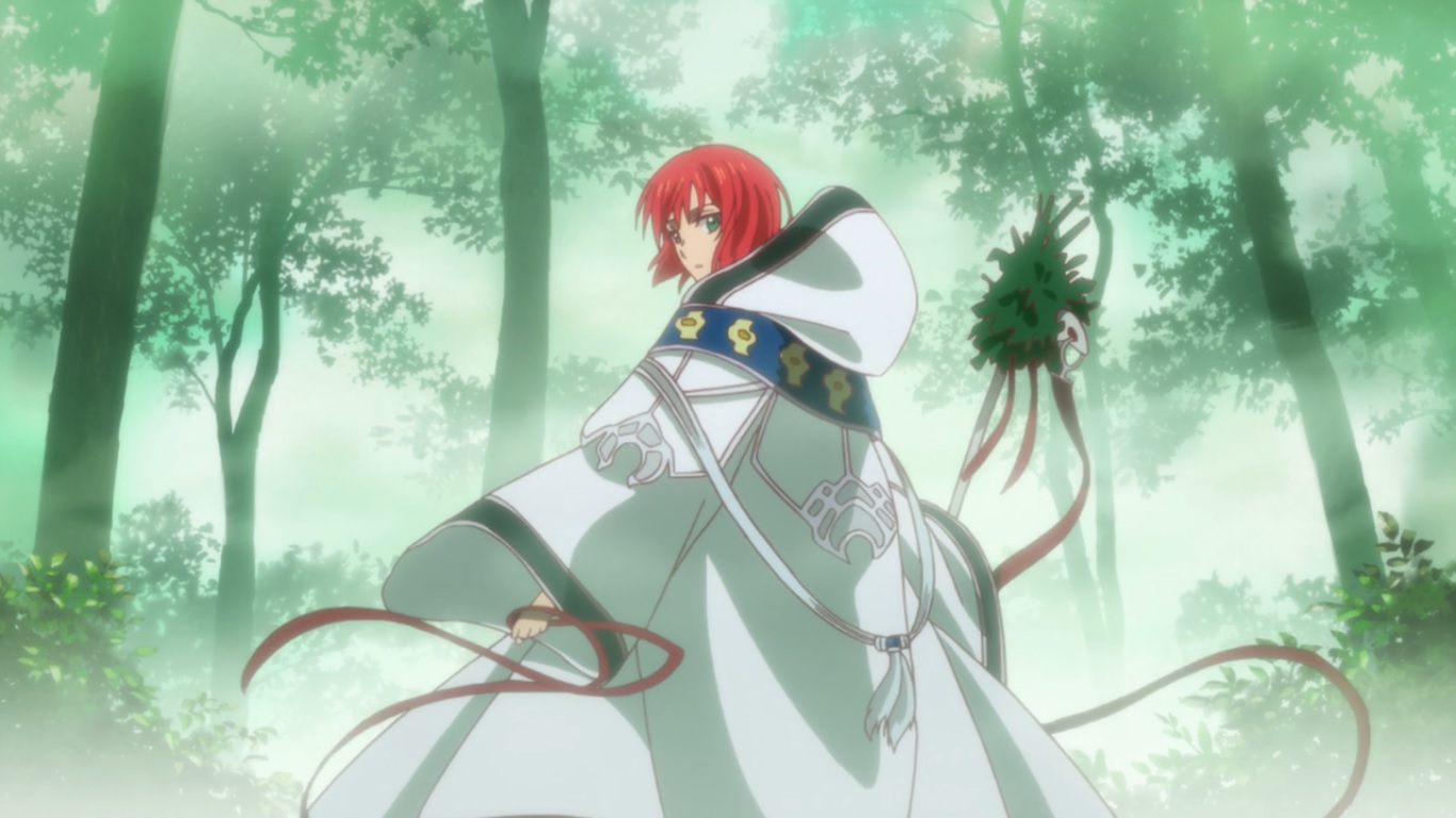 Mahou Tsukai no Yome – A mágica história de Elias e Chise