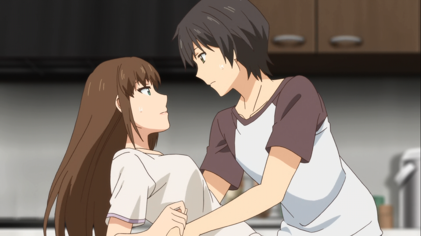 Domestic na Kanojo - Episódio: 01, Domestic na Kanojo - Epi…