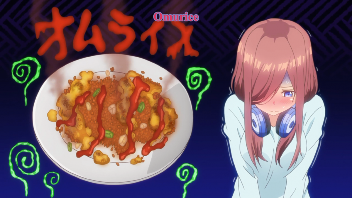 Gotoubun no Hanayome – ep 3 – As complicações de um intruso