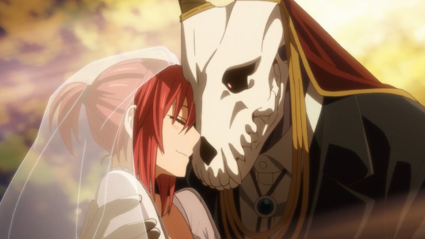 Anime, Elias Ainsworth, Chise Hatori, Mahoutsukai No Yome, The Ancient  Magus' Bride, HD wallpaper | Peakpx