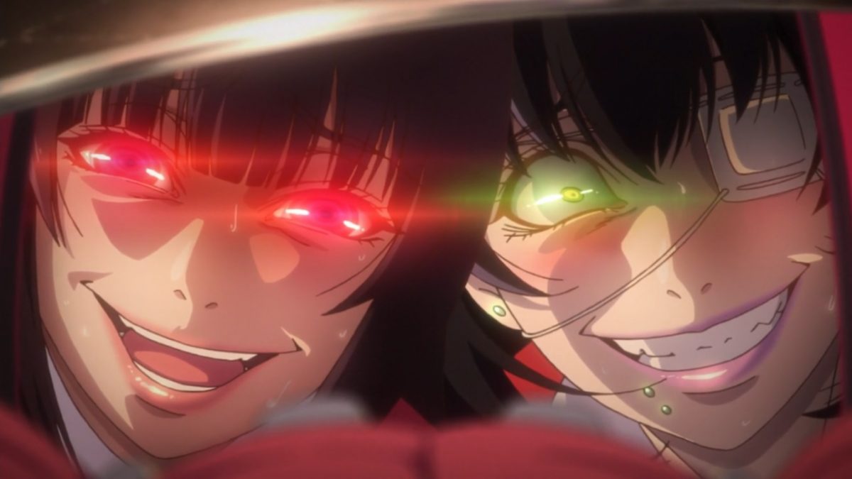 Kakegurui 2 – Dedo podre – Primeiras impressões | Anime21