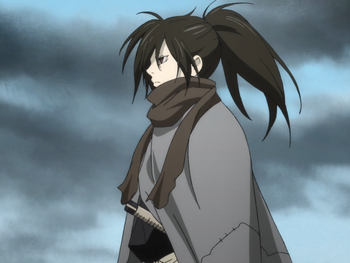 dororo dublado