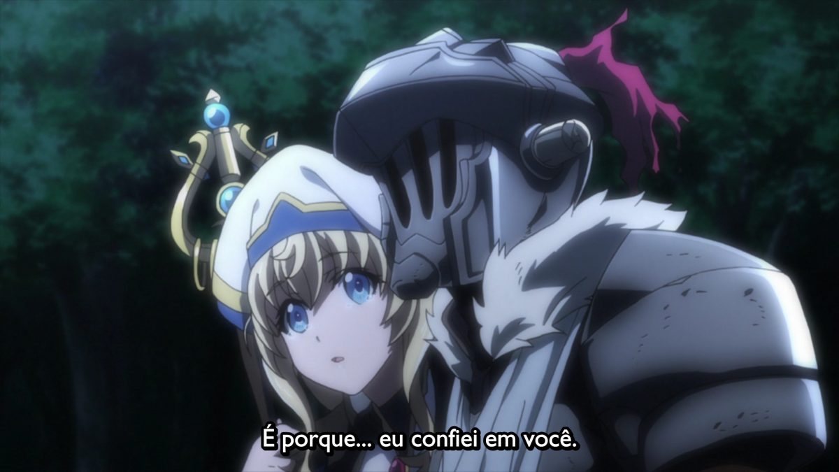 2º Temporada de Goblin Slayer Ganha Visual Focado na Sacerdotisa