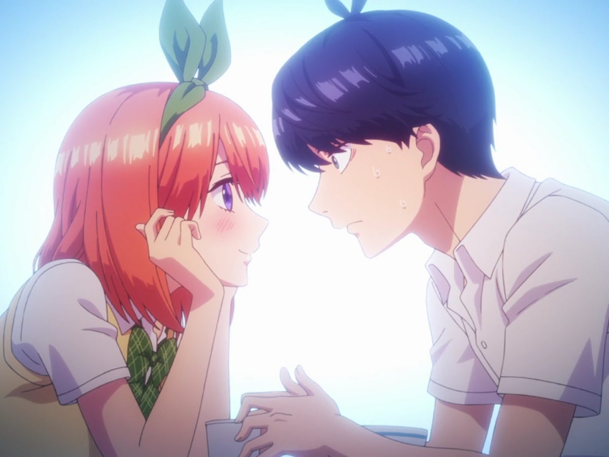 Gotoubun no Hanayome – Anime de comédia romântica terá sequência - Manga  Livre RS