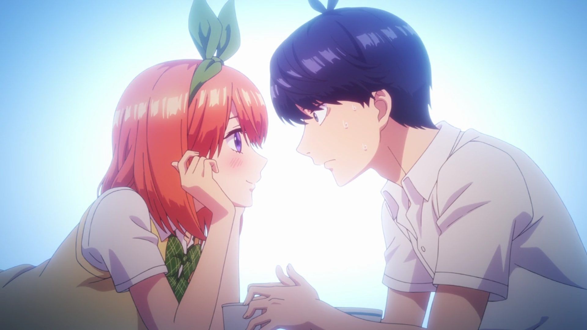 Mangás Brasil - Uma 3° temporada para o anime Gotoubun no Hanayome foi  confirmada. Detalhes sobre a produção ainda não foram revelados. #anime  #news #mangá #gotoubunnohanayome