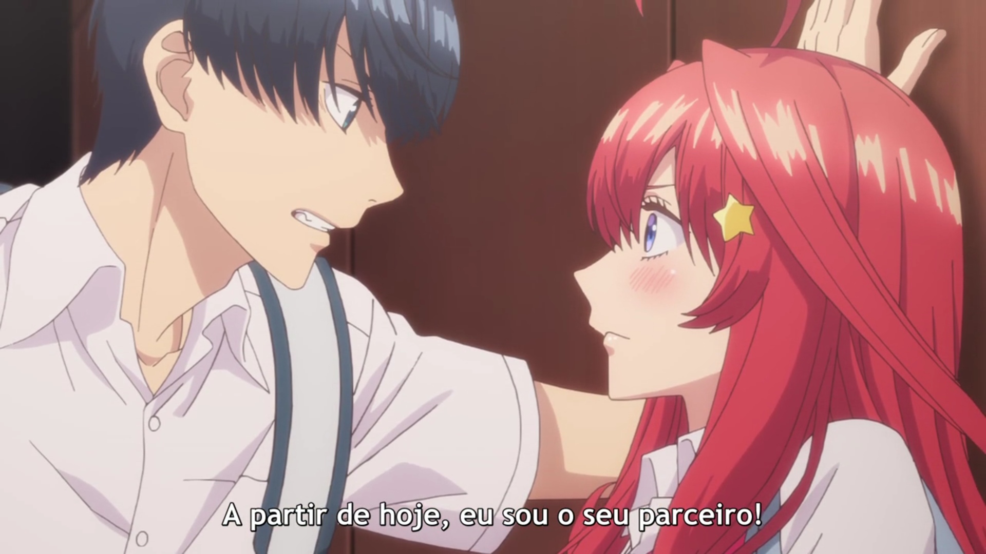 Mangás Brasil - Uma 3° temporada para o anime Gotoubun no Hanayome foi  confirmada. Detalhes sobre a produção ainda não foram revelados. #anime  #news #mangá #gotoubunnohanayome