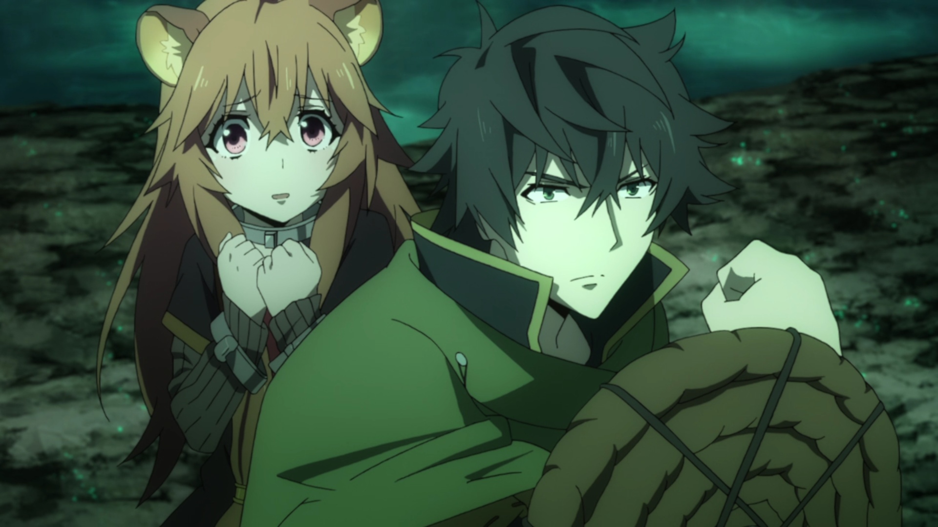 RAPHTALIA PROTEGE NAOFUMI!!🇧🇷(PT-BR) Tate no Yuusha no Nariagari Season 2  