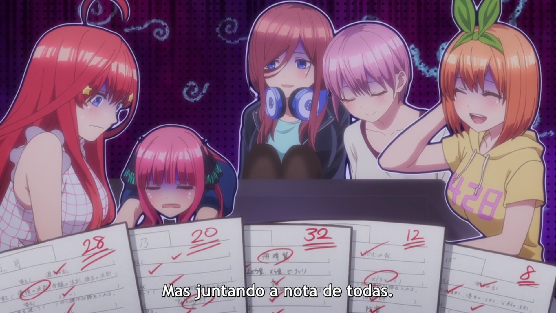 O que estão achando da nova temporada de Gotoubun No Hanayome? Apesar da  Nino estar se destacando, ainda gosto mais da Ichika hewhehe : r/animebrasil