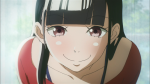 O sorriso de Shirase que conquistou Mari