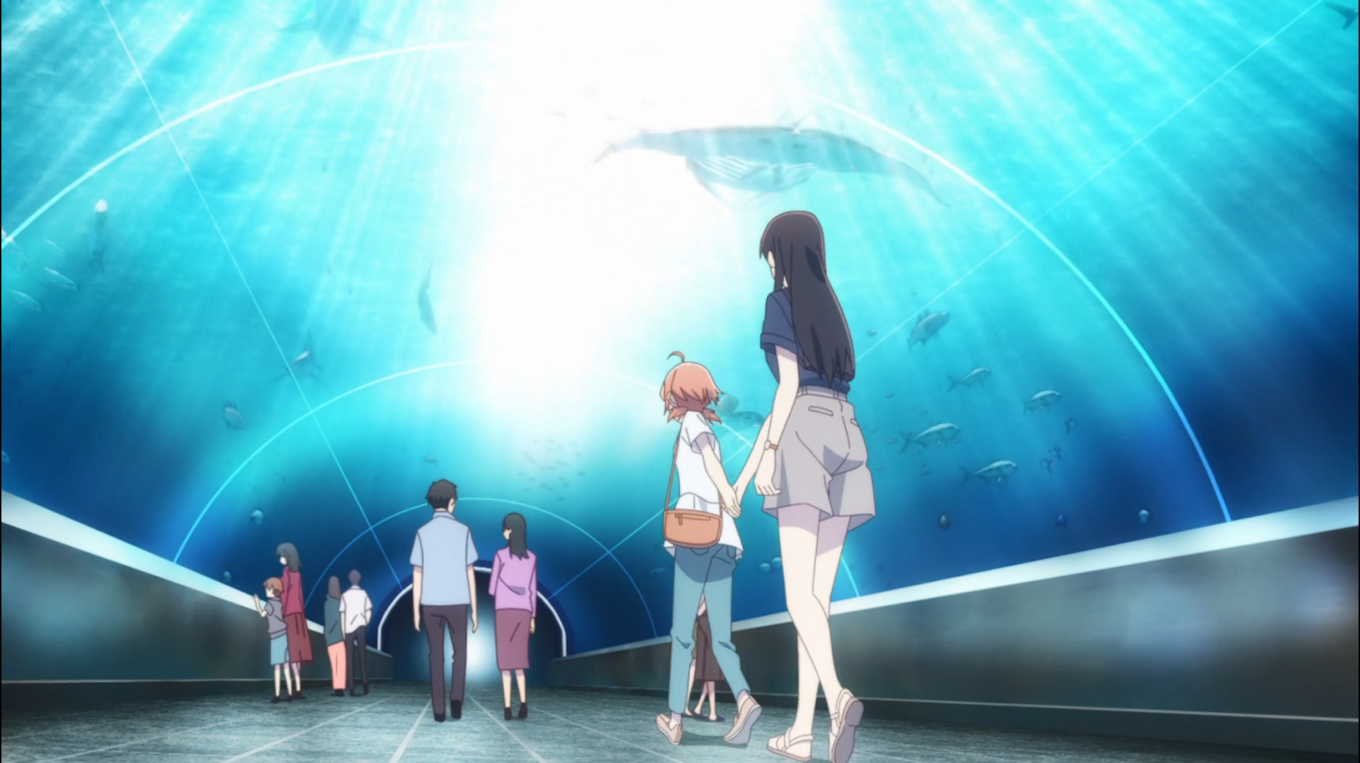 Yagate Kimi ni Naru – ep 12 e 13 final – Only You Know | Anime21