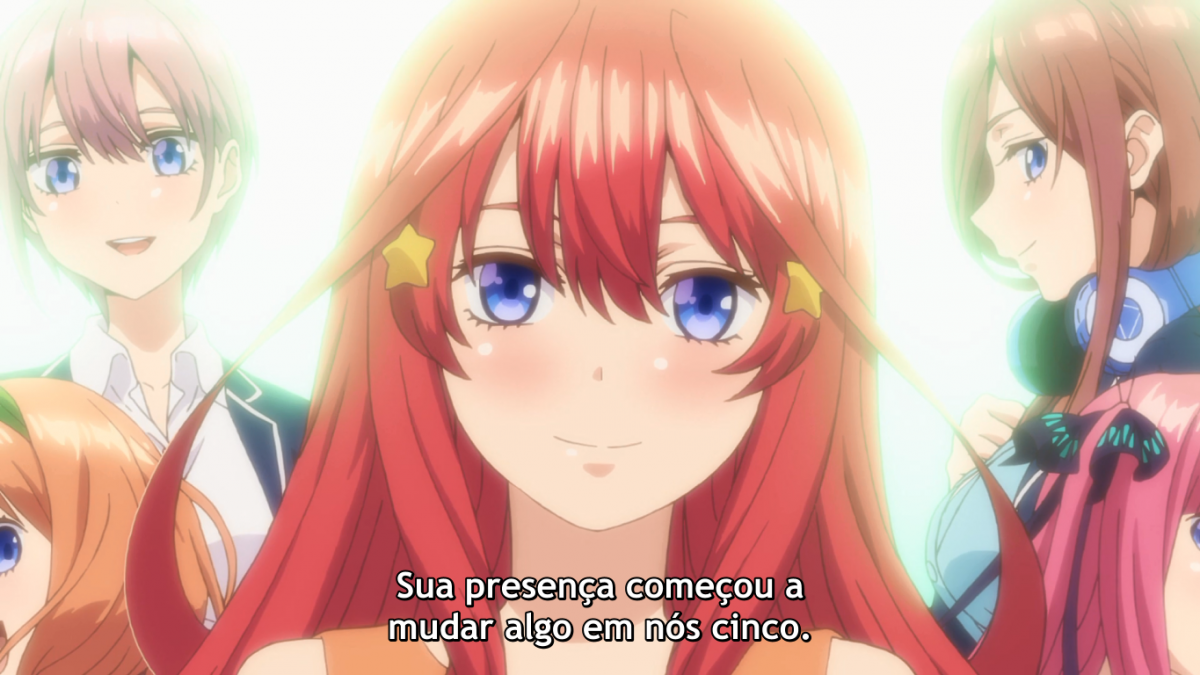 Gotoubun no Hanayome – ep 11 – Decisões e confusões