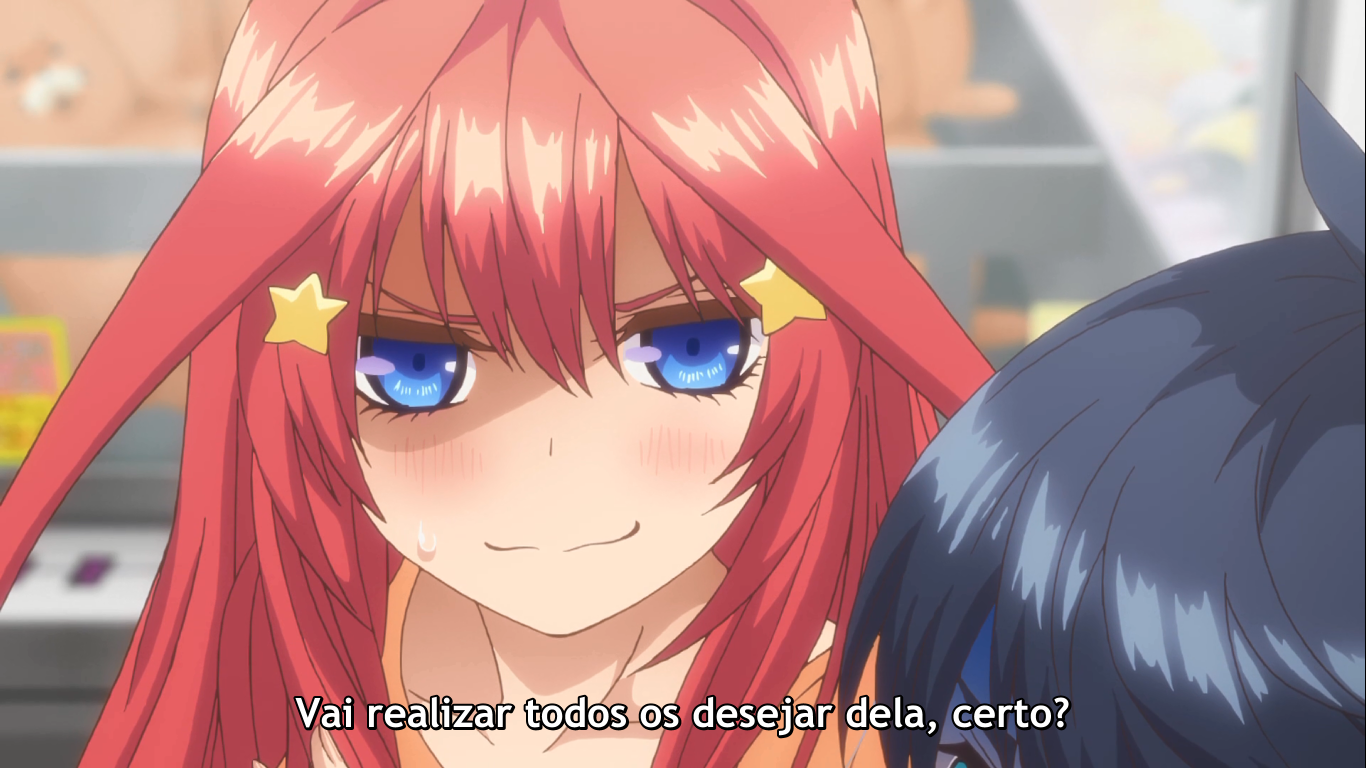 Gotoubun No Hanayome Ep 4 Confusões à Vista Anime21