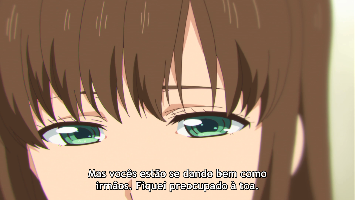 MELHOR EPISÓDIO de DOMESTIC NA KANOJO 