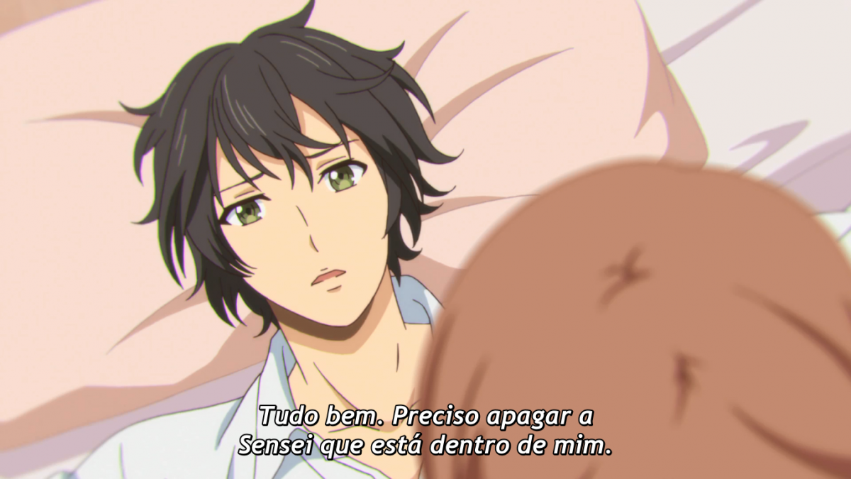 Domestic na Kanojo – ep 10 – Mentiras dolorosas