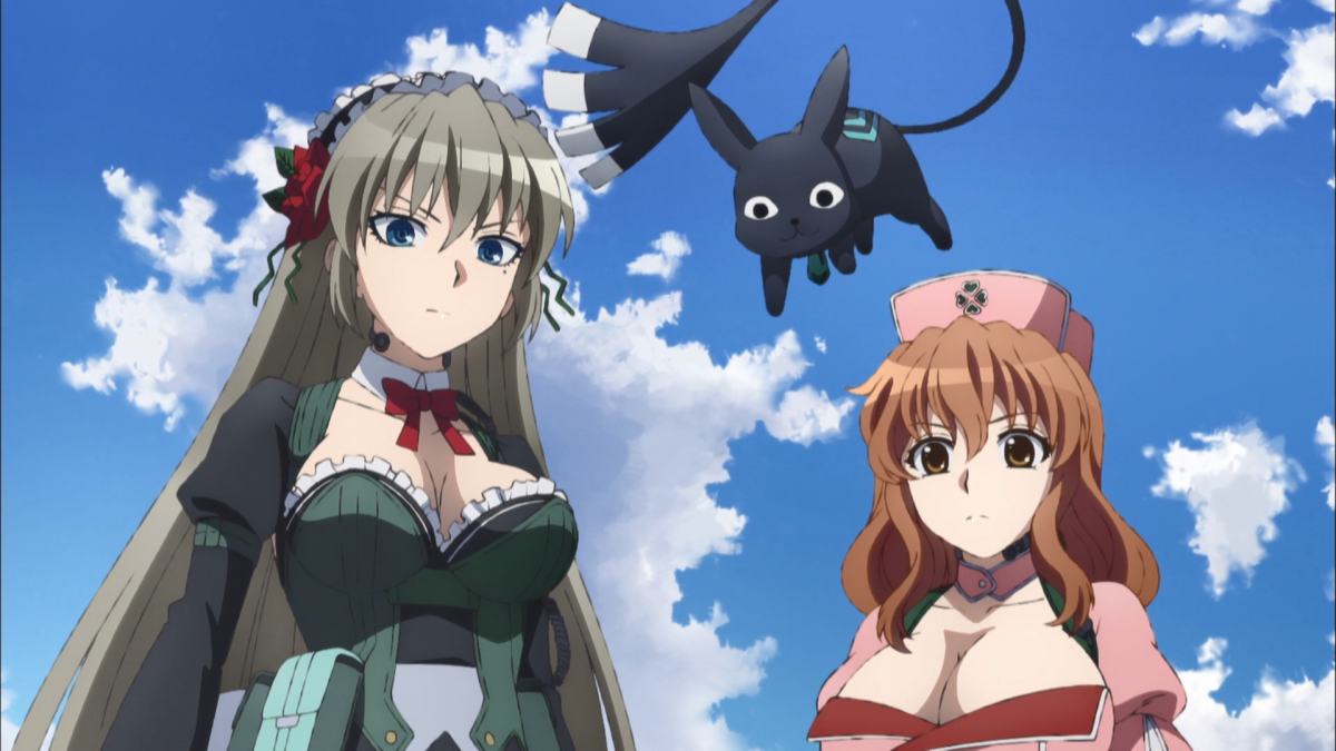 Assistir Mahou Shoujo Tokushusen Asuka - Episódio 004 Online em HD -  AnimesROLL