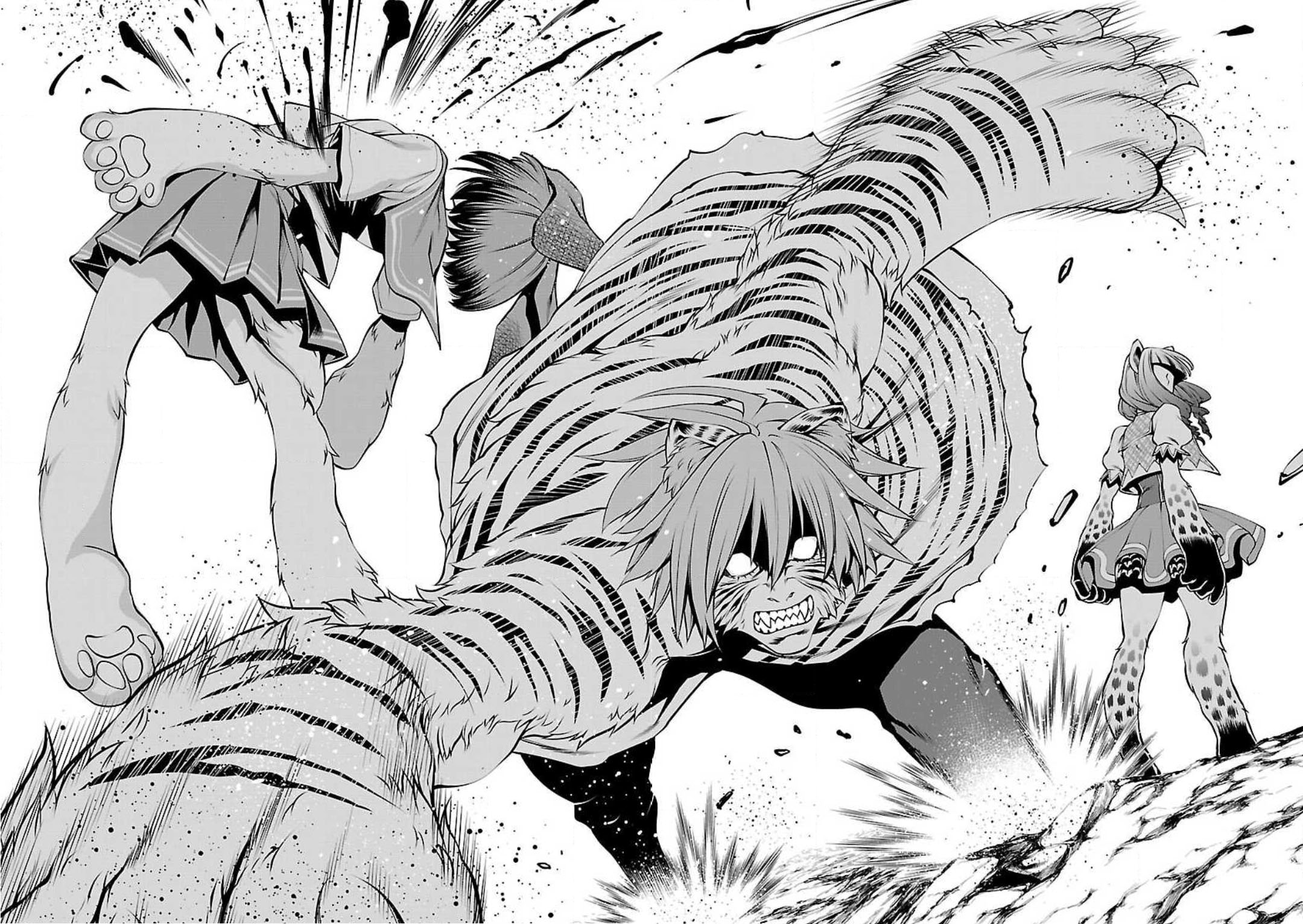 Mangá vs Anime – Killing Bites – O que o anime não adaptou e o que esperar  de uma possível sequência