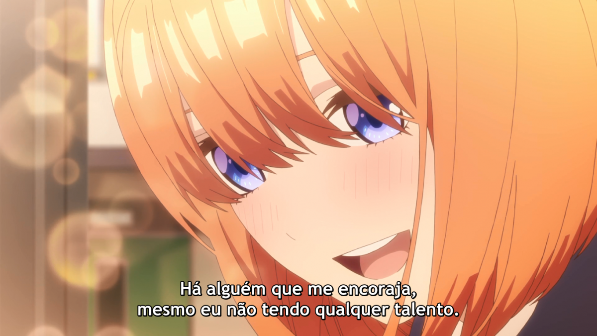 NINO CONFESSA SEU AMOR PARA FUUTAROU 🇧🇷 (DUBLADO PT-BR) GOTOUBUN