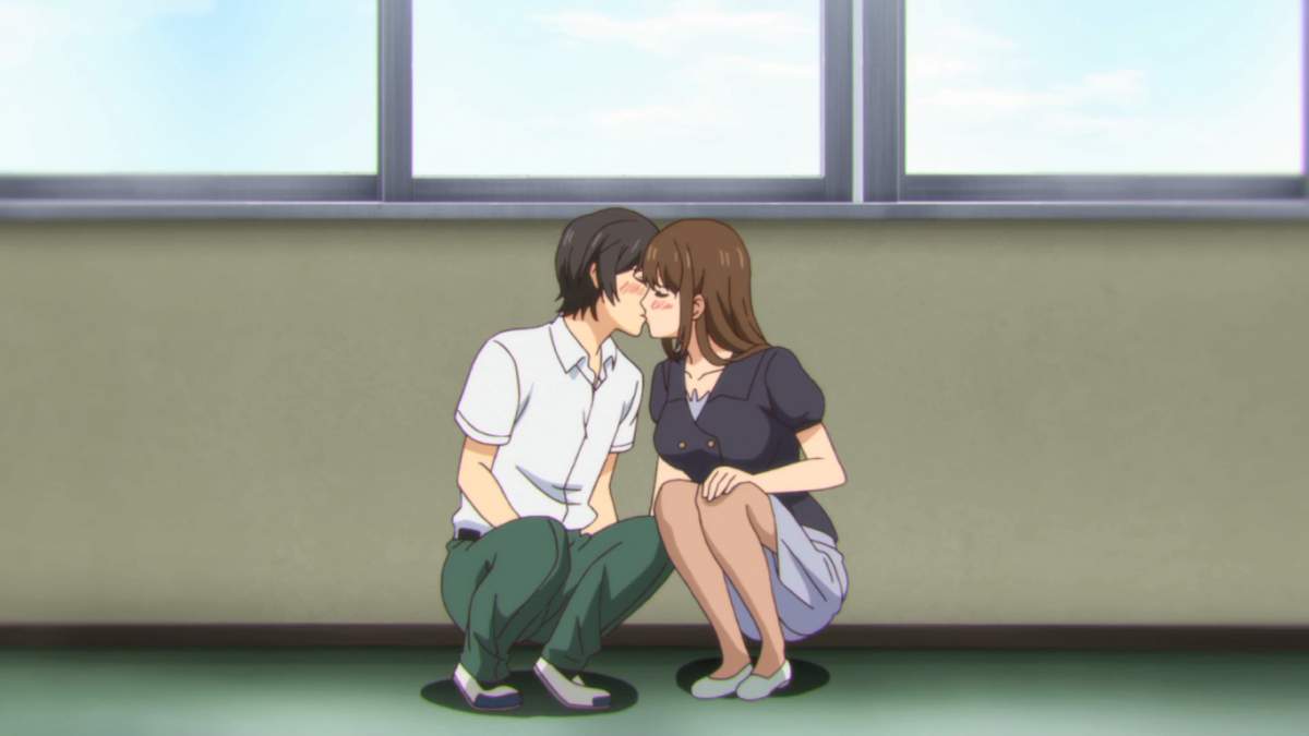 Domestic na Kanojo – ep 9 – Mudanças | Anime21