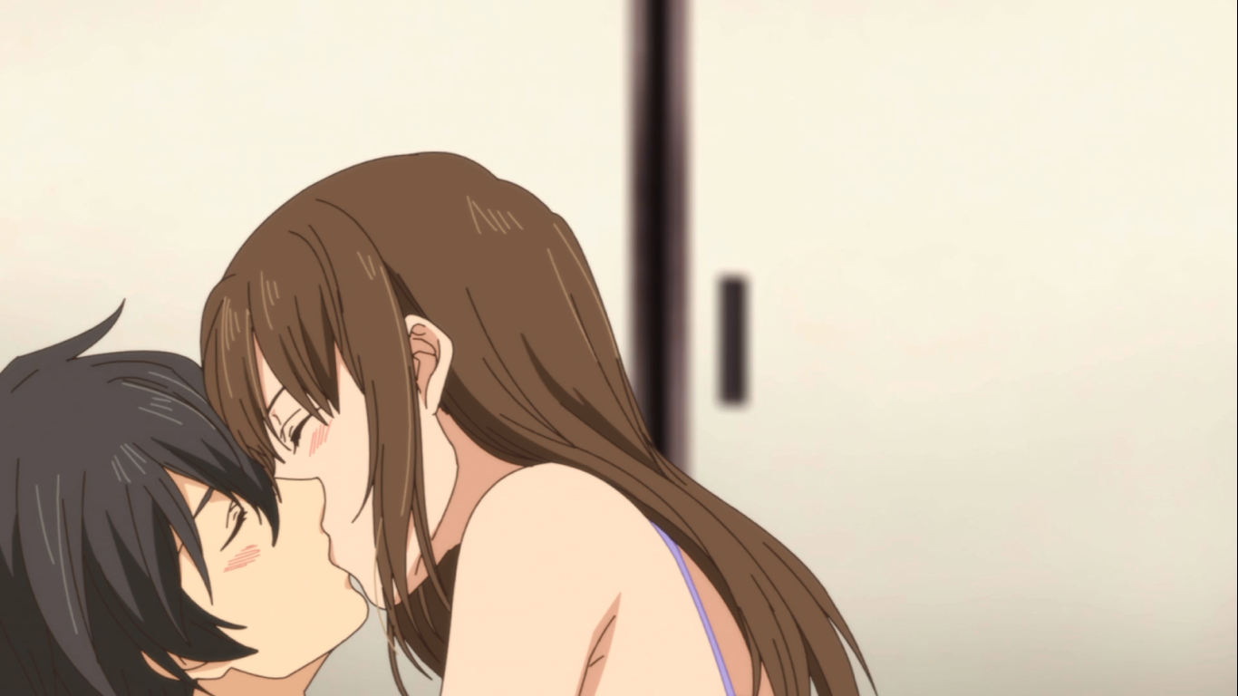 MELHOR EPISÓDIO de DOMESTIC NA KANOJO 