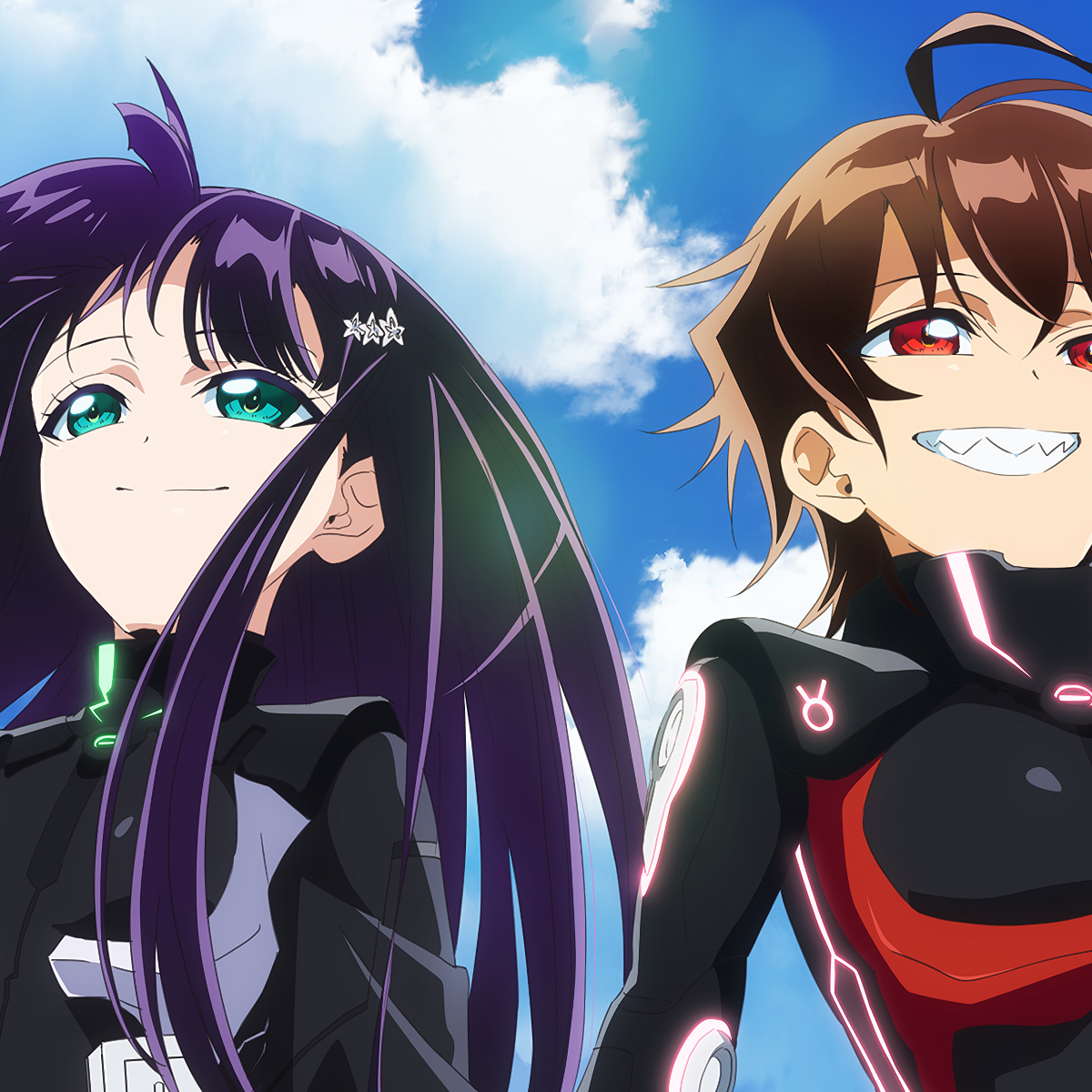 Legendado) Twin Star Exorcists Como exorcista - Assista na Crunchyroll