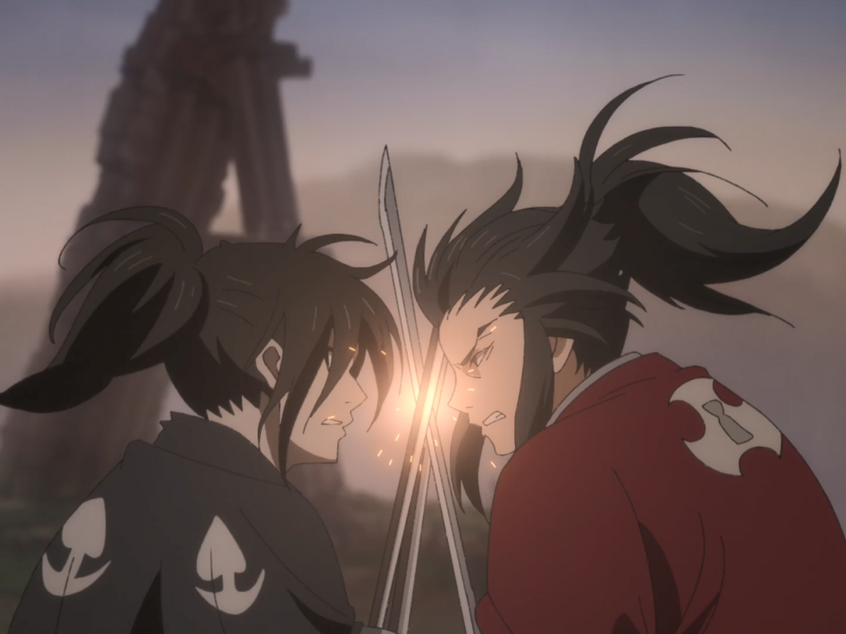 Dororo 💛 em 2023  Anime, Demônios, Filme japonês