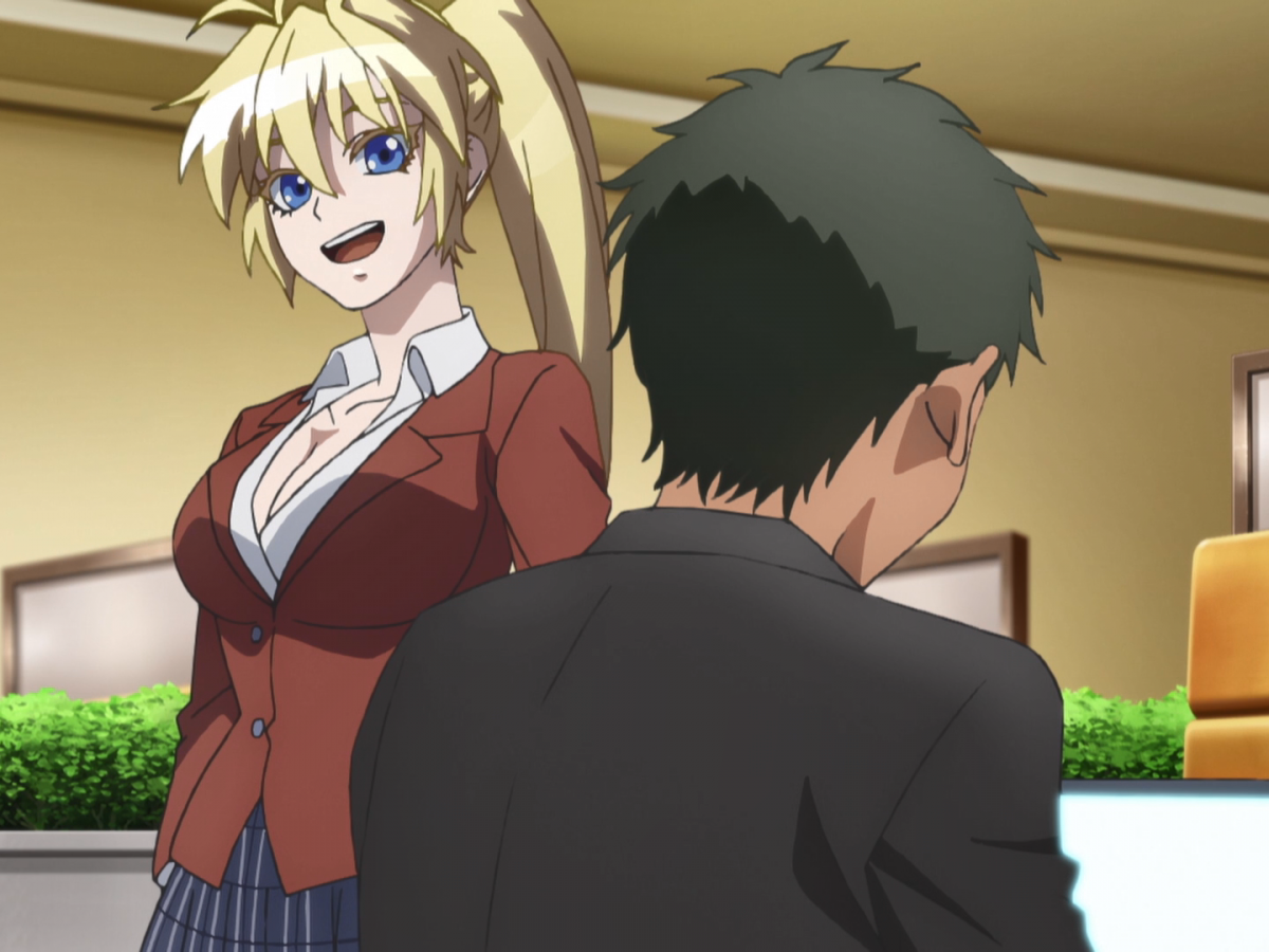 Assistir Mahou Shoujo Tokushusen Asuka - Episódio 12 FINAL Online -  Download & Assistir Online! - AnimesTC