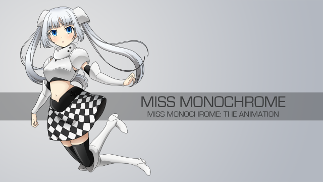 Miss Monochrome