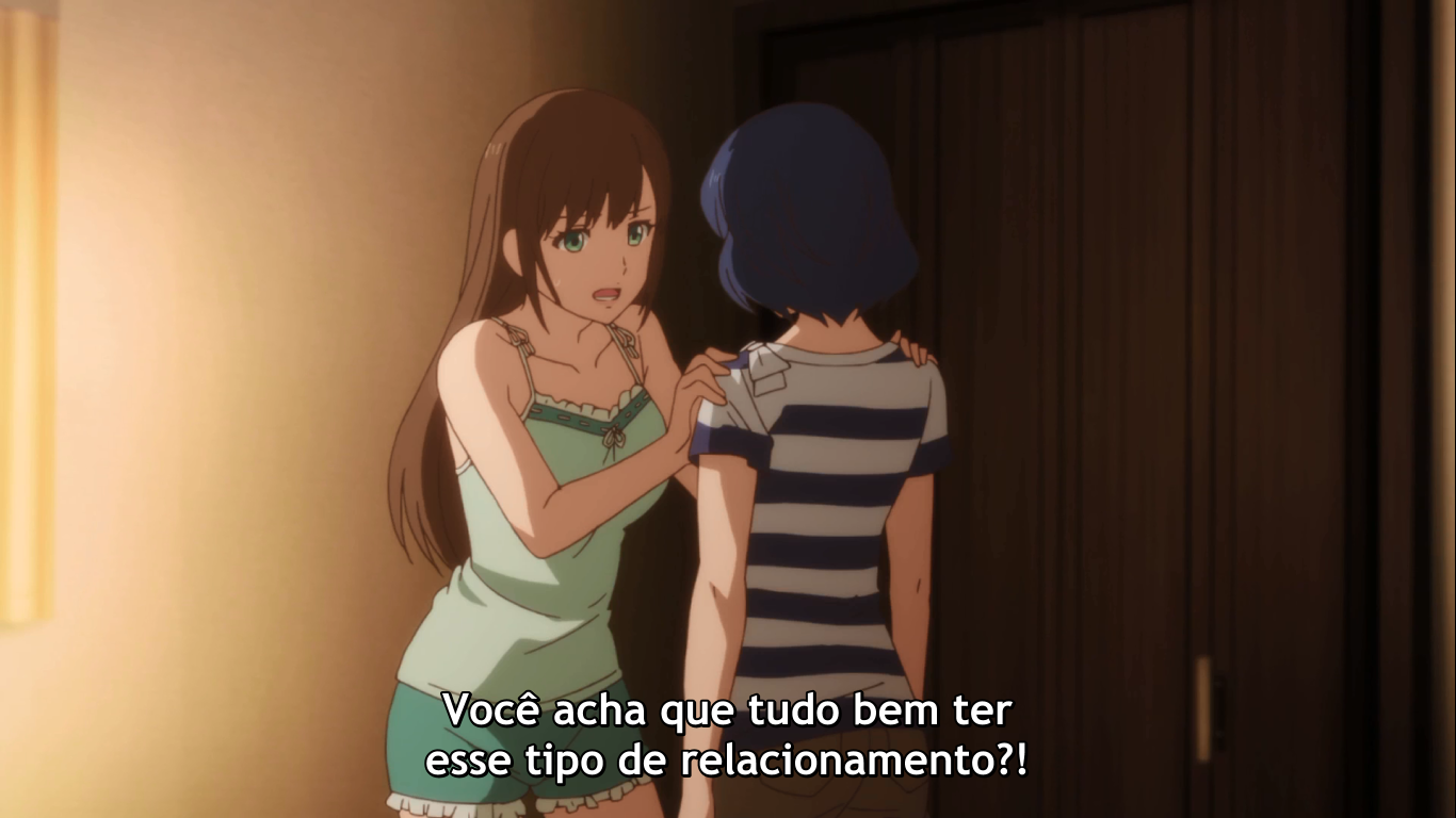 Domestic na Kanojo – Relações rasas que não convencem