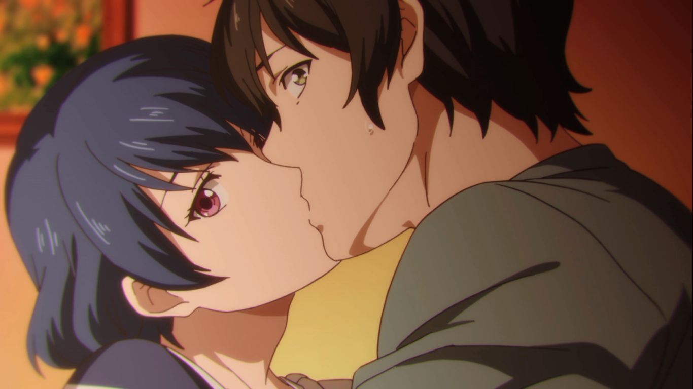 MELHOR EPISÓDIO de DOMESTIC NA KANOJO 