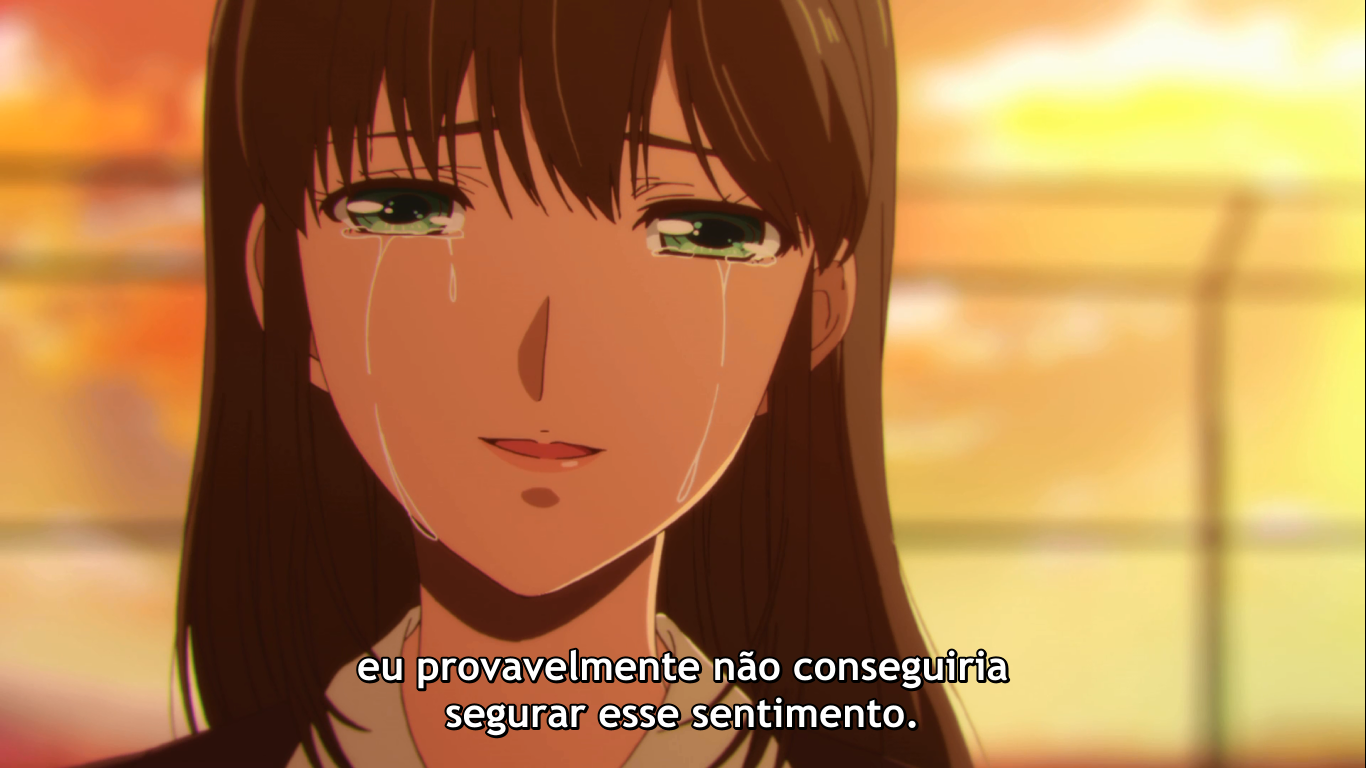 A SEGUNDA TEMPORADA DE DOMESTIC GIRLFRIEND FOI CANCELADA