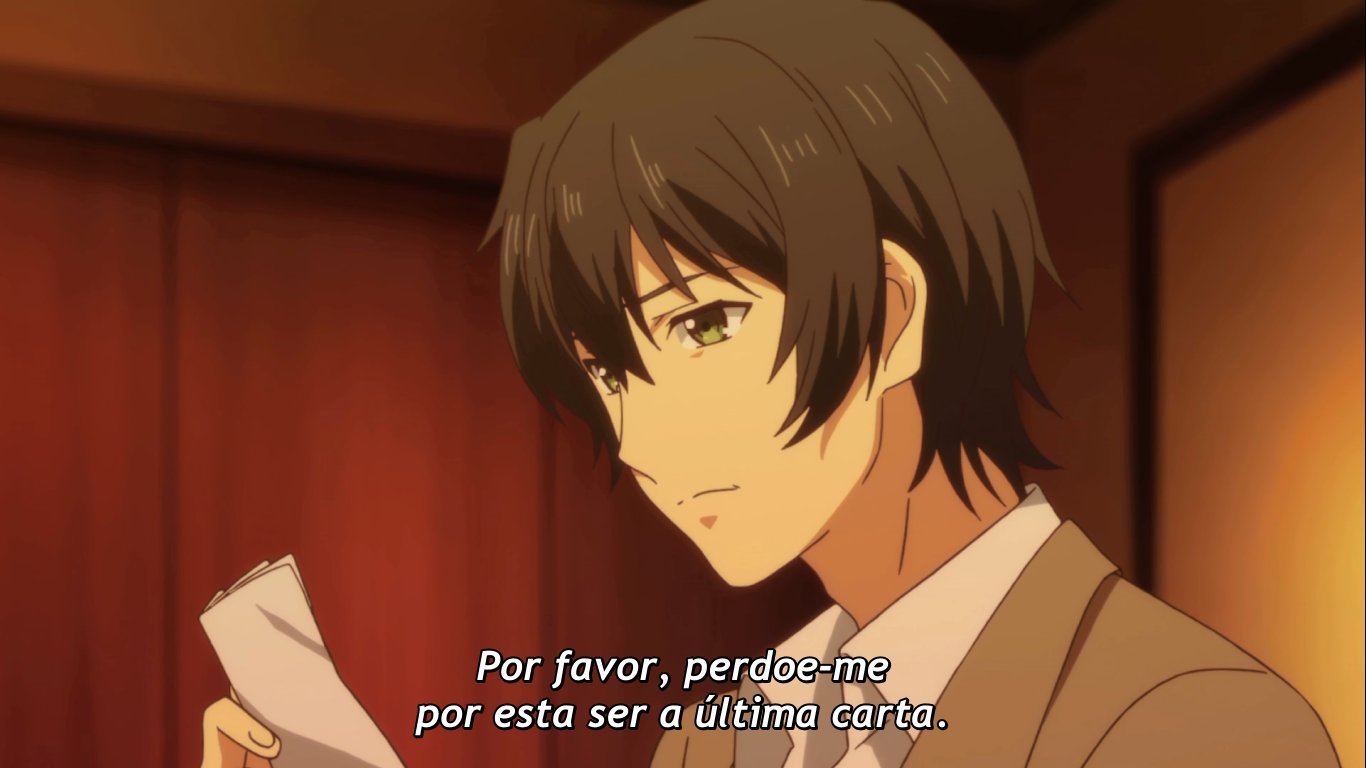 Domestic na Kanojo – ep 12 final – Recomeços