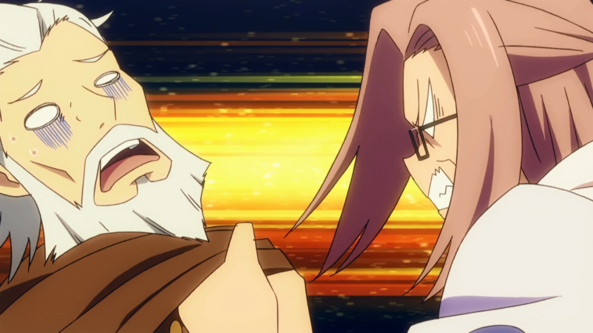 Kenja no Mago – O mais novo isekai – Primeiras Impressões | Anime21