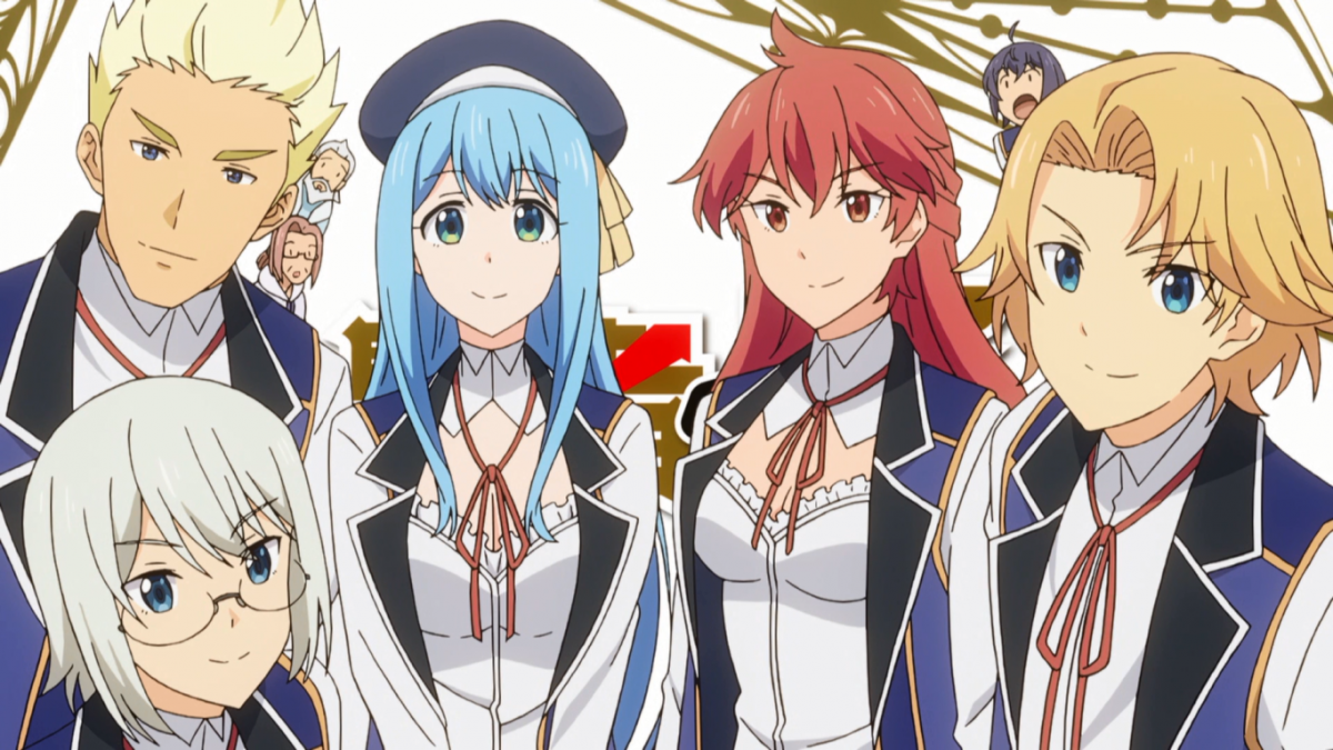 Kenja no Mago – O mais novo isekai – Primeiras Impressões | Anime21