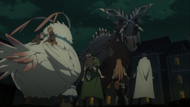 Tate no Yuusha no Nariagari – ep 16 – Revelações | Anime21