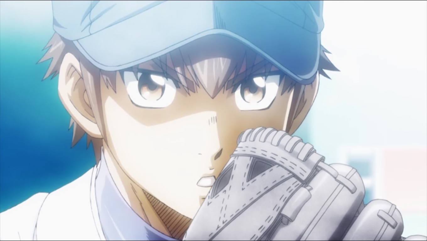 Diamond no Ace: Act II - 2 de Abril de 2019