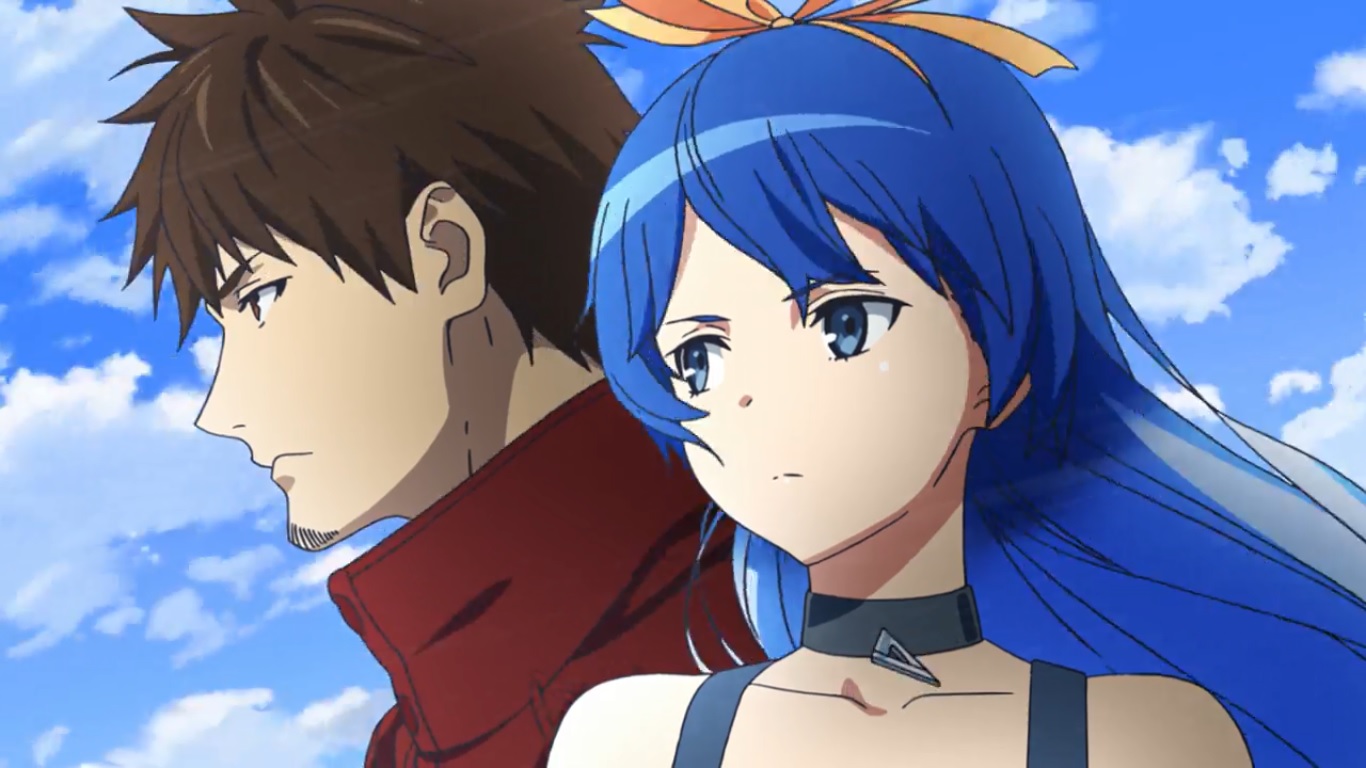 Shoumetsu Toshi Lost 2 A Missão Primeiras Impressões Anime21