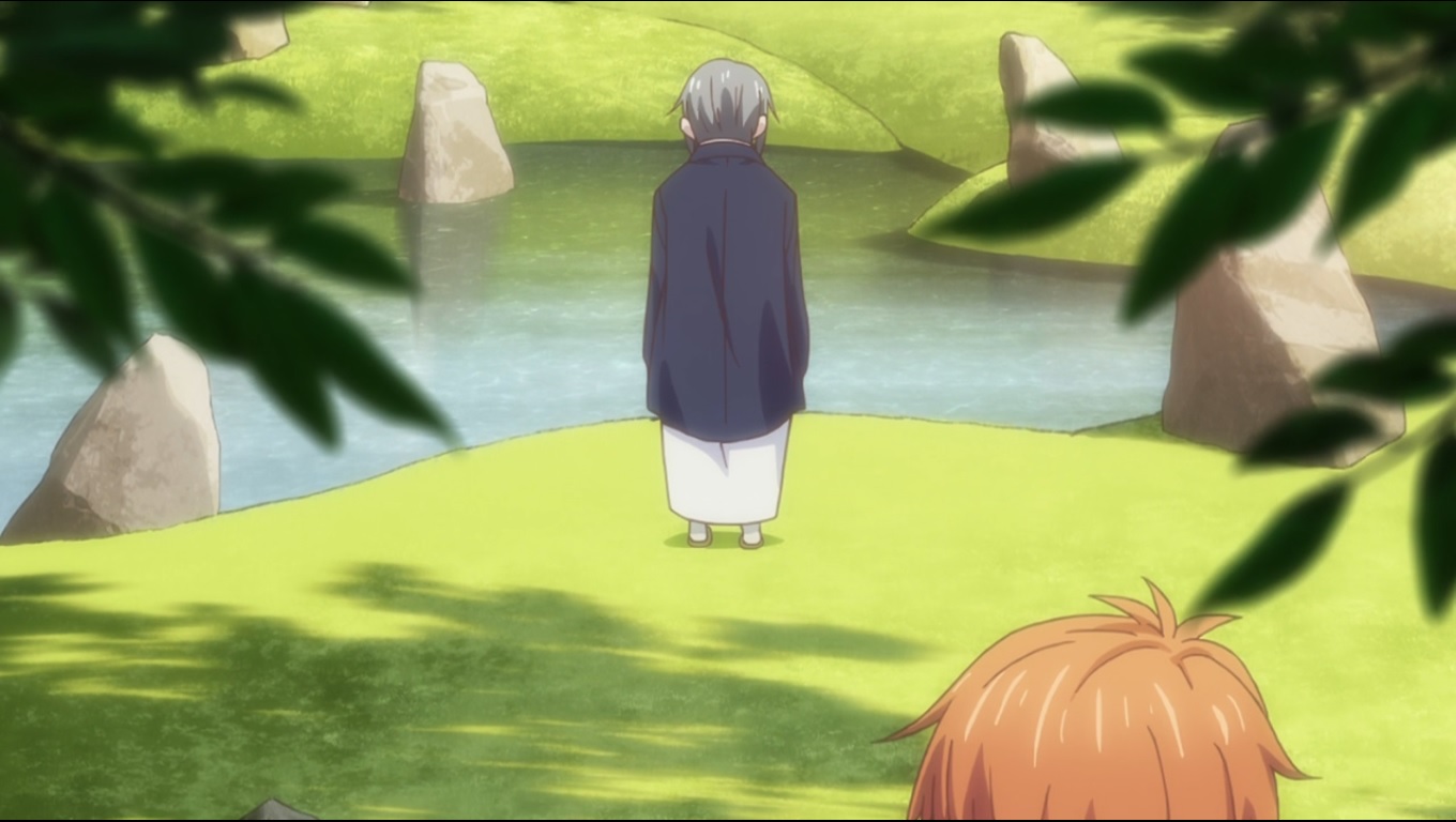 Fruits Basket (2019) – ep 9 – O primeiro amor