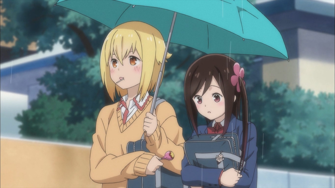 Quando seu nome significa “solidão” e sua meta de vida é conquistar amigos  - Hitori Bocchi no Marumaru Seikatsu