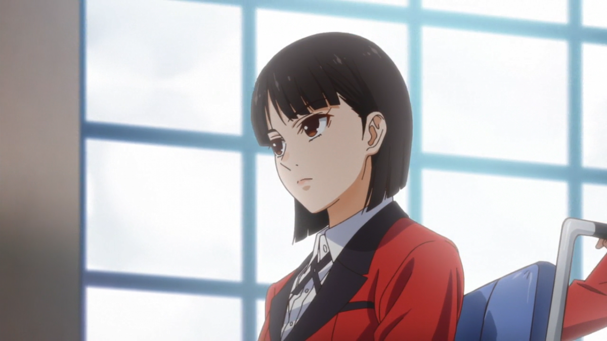 Que tal uma aposta? – Kakegurui – Review – Taverna 42