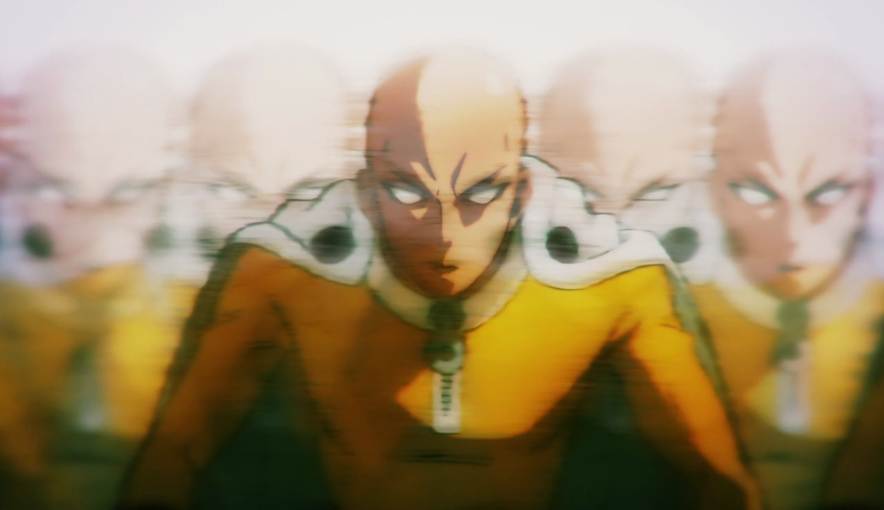 One Punch Man 👊👊👊 Temporada II - Capitulo 11 #onepunchmanok #saitam