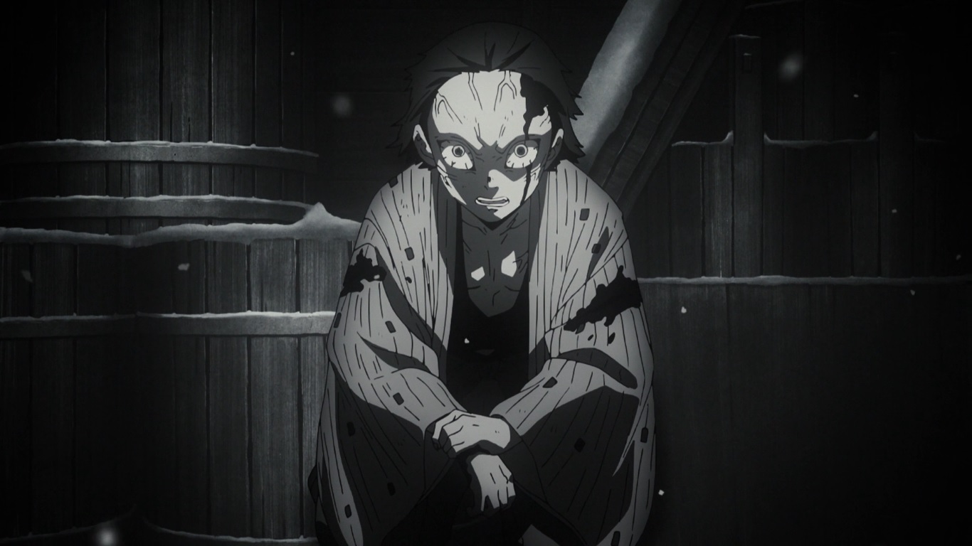 Kimetsu no Yaiba – ep 5 – Tanjiro: o gentil caçador de onis