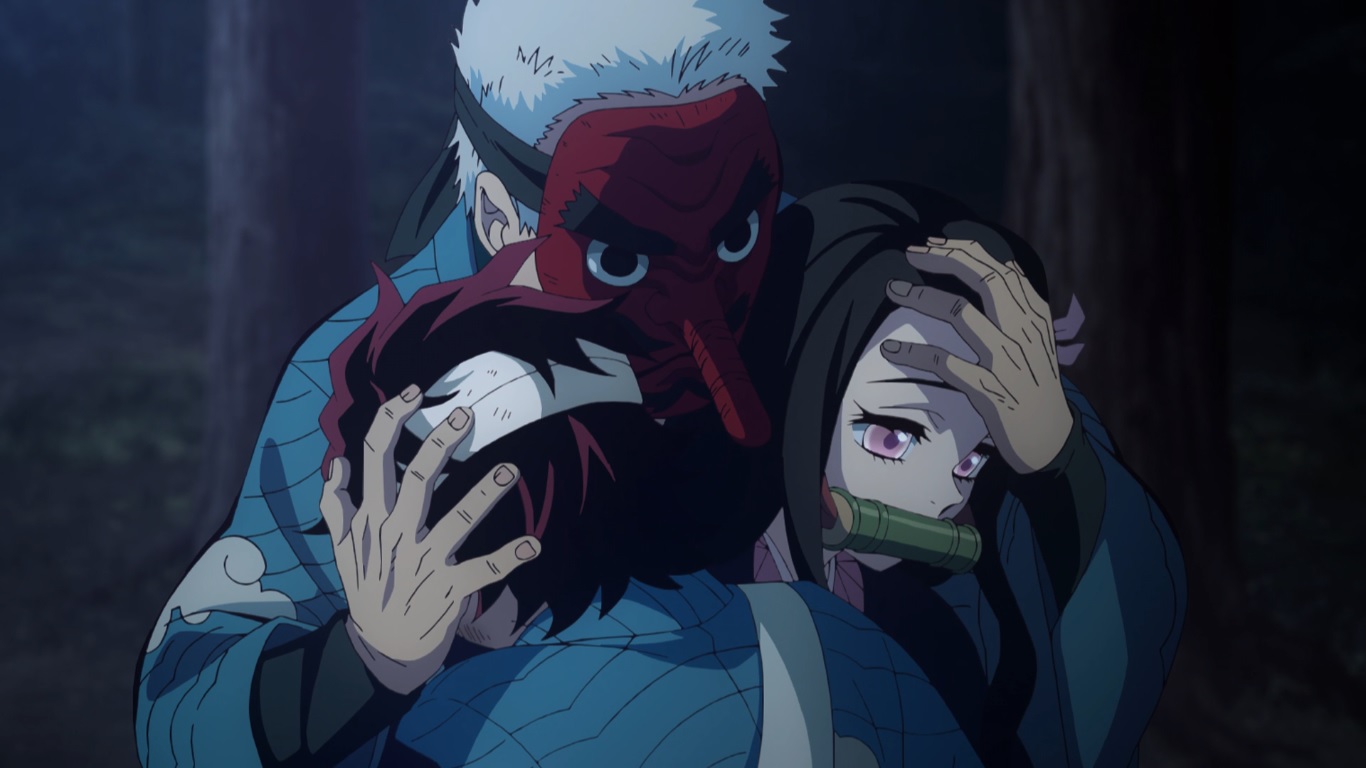 Kimetsu no Yaiba – ep 5 – Tanjiro: o gentil caçador de onis