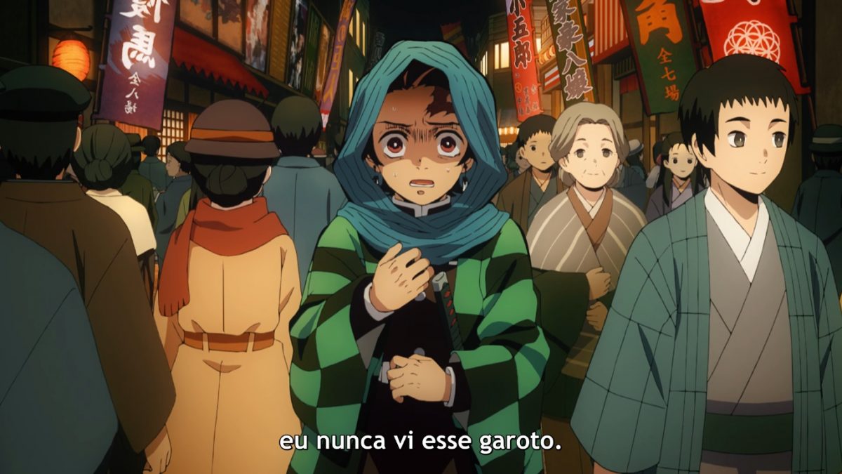 Bunker Nove - Kimetsu no Yaiba finalmente na Netflix! Deixe aí aquela cena,  momento ou fala que tu mais amou! • evitem spoilers do mangá e do filme •  ------ Siga @bunkernoveoficial // @