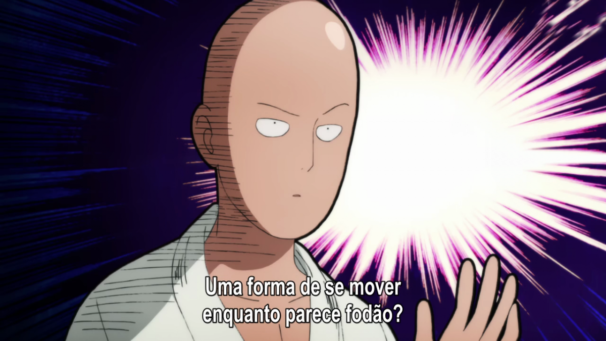 Impressões semanais: One Punch Man #07 e Haikyuu 2 #07 - IntoxiAnime