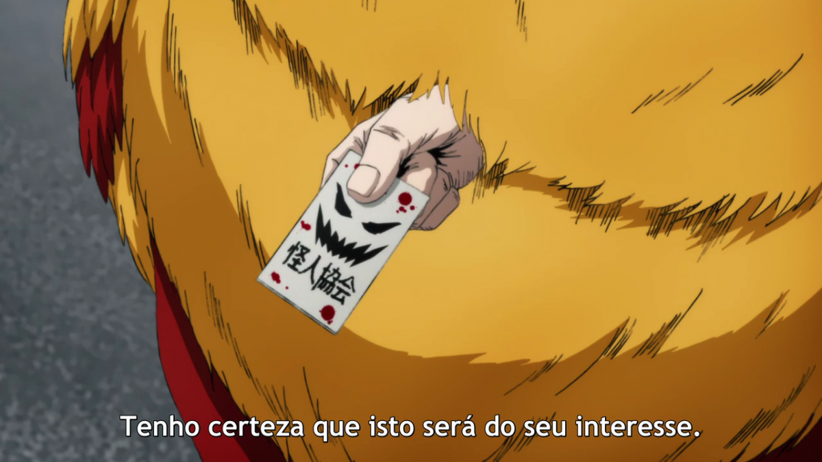 One Punch Man 2 – ep 6 – Não toque no meu cabelo