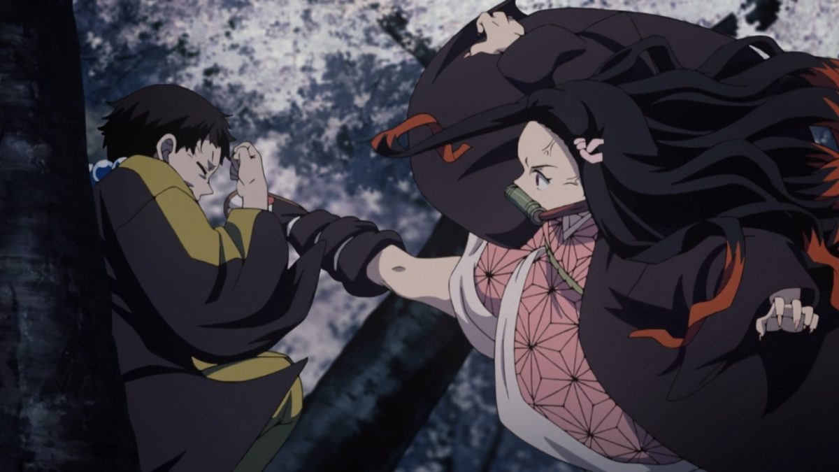 Minha irmã não é um monstro” – Analise de Kimetsu no Yaiba – Blog do  MatteusBoni