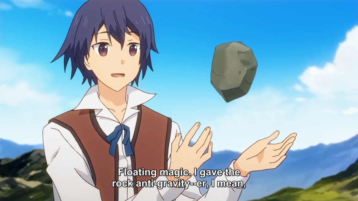 Kenja no Mago – ep 9 – Noivado | Anime21