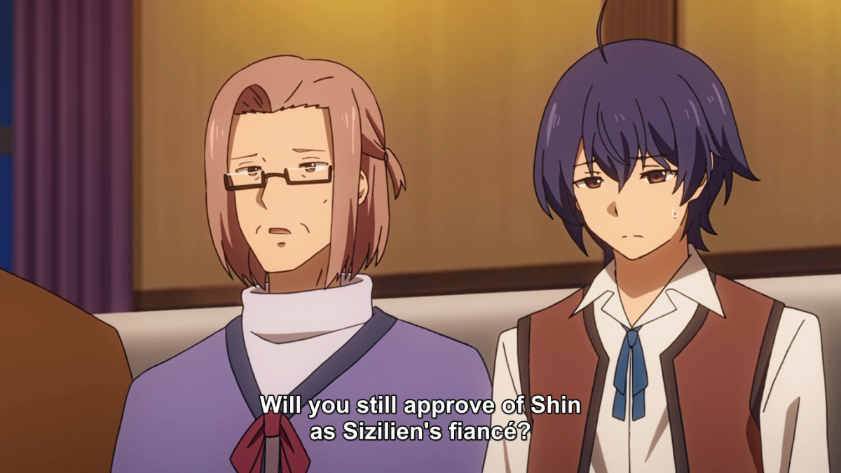 Kenja no Mago – ep 9 – Noivado | Anime21